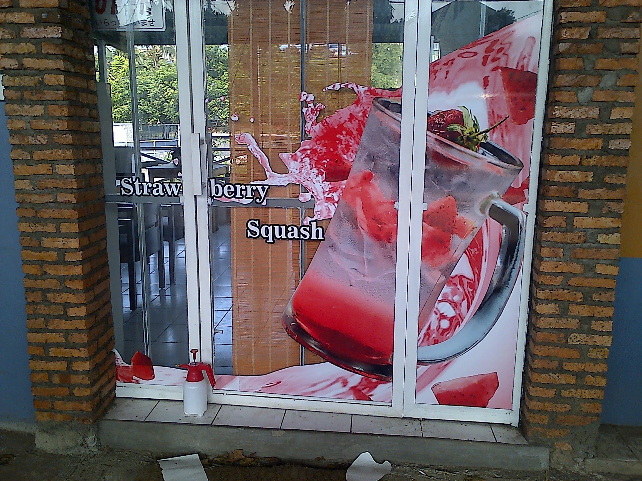 Window Signs