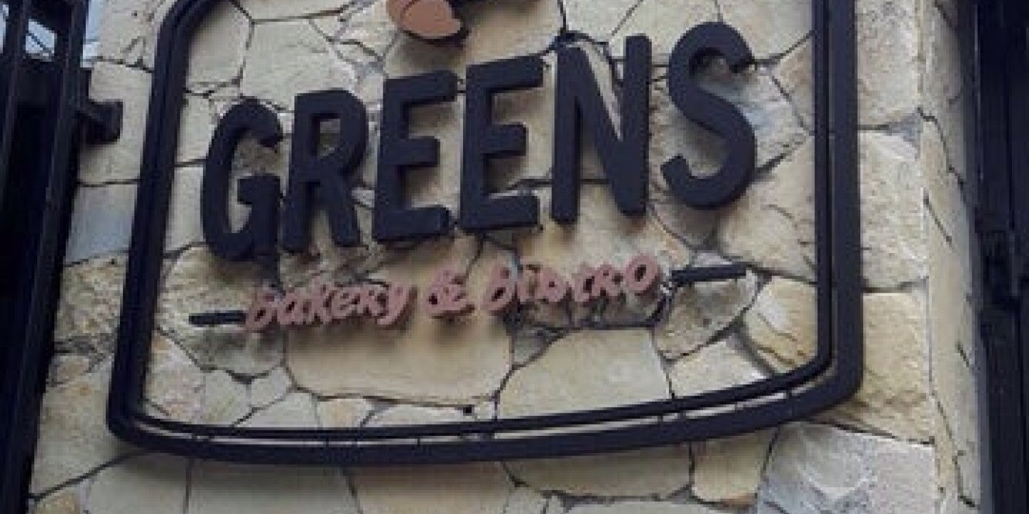 Signage Depan Toko