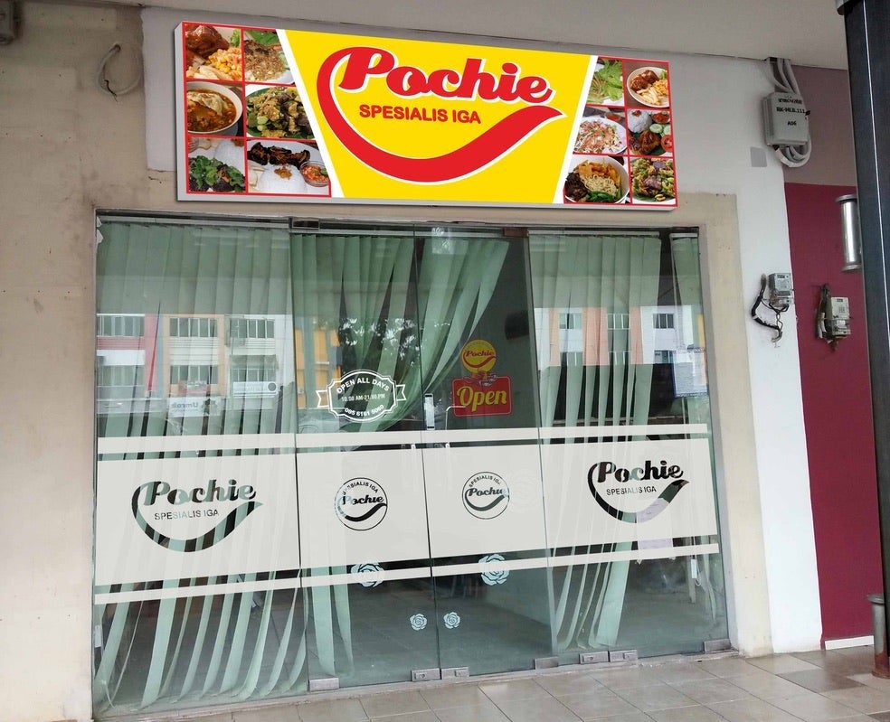 Window Signs