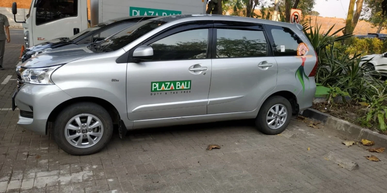 Lettering Kendaraan