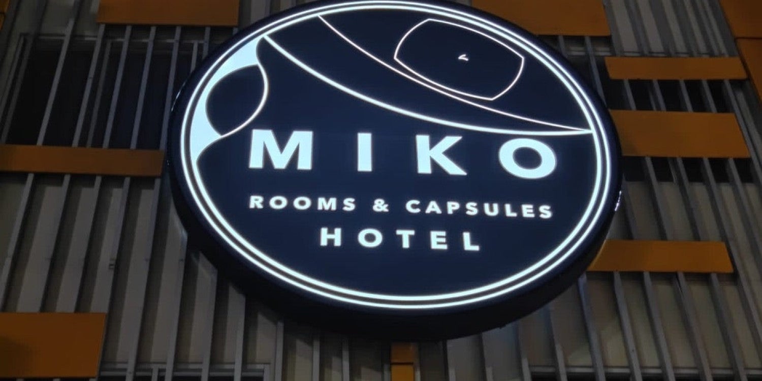 Signage Depan Toko