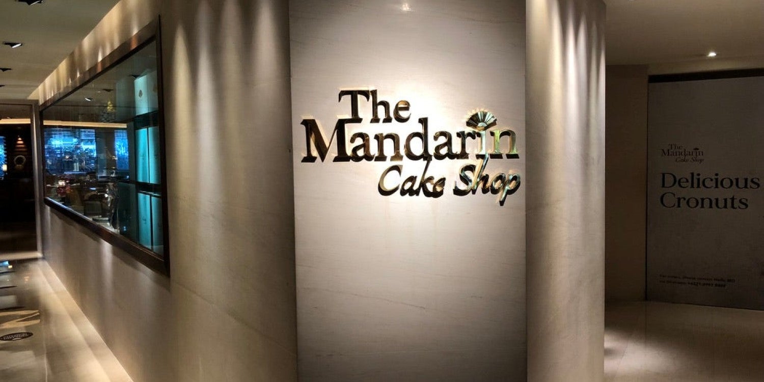 Signage Logam