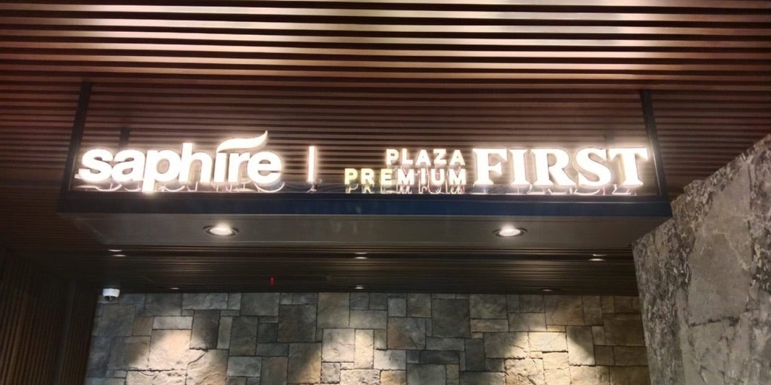 Signage Logam