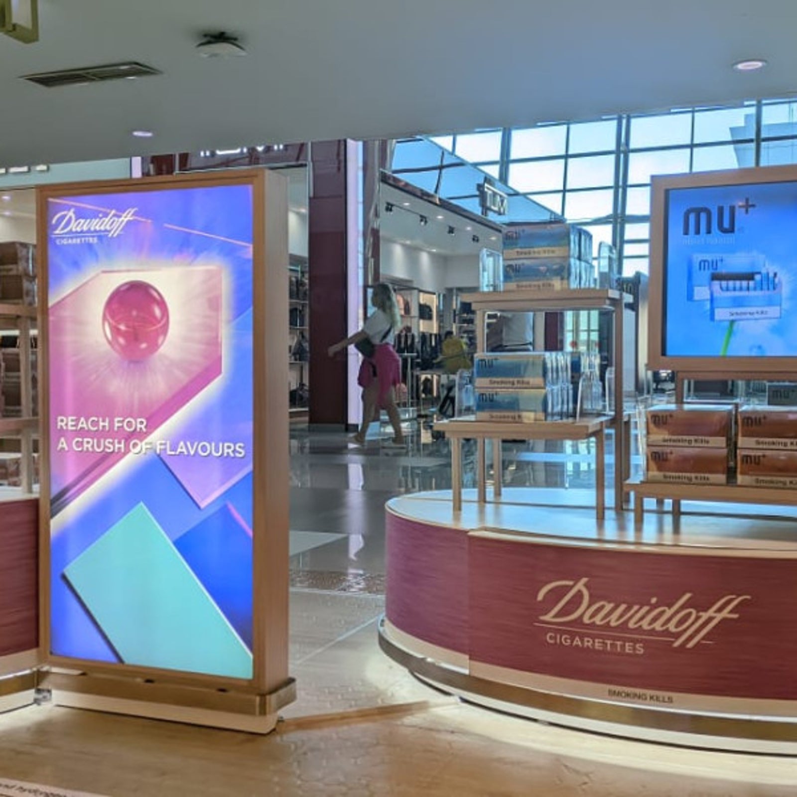 Signage POS Ritel