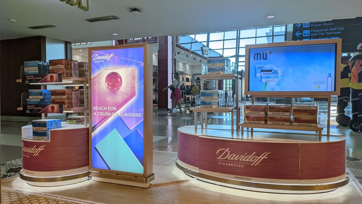 Signage Promosi
