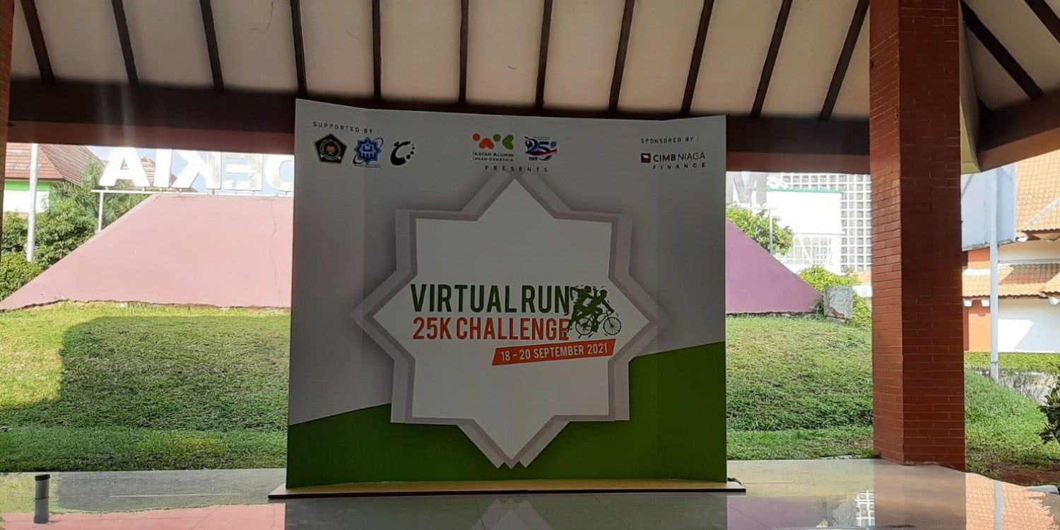 Signage Pameran
