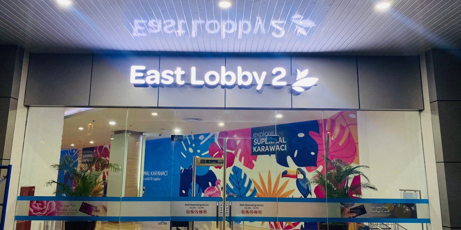 Lokasi Menentukan Pesan Brand Anda.