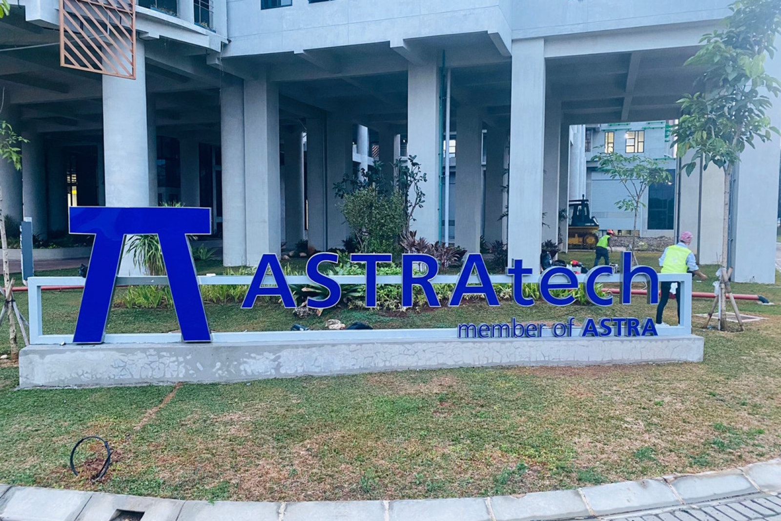Bahan Papan Tanda