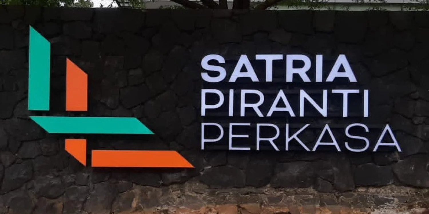 Signage Monumen