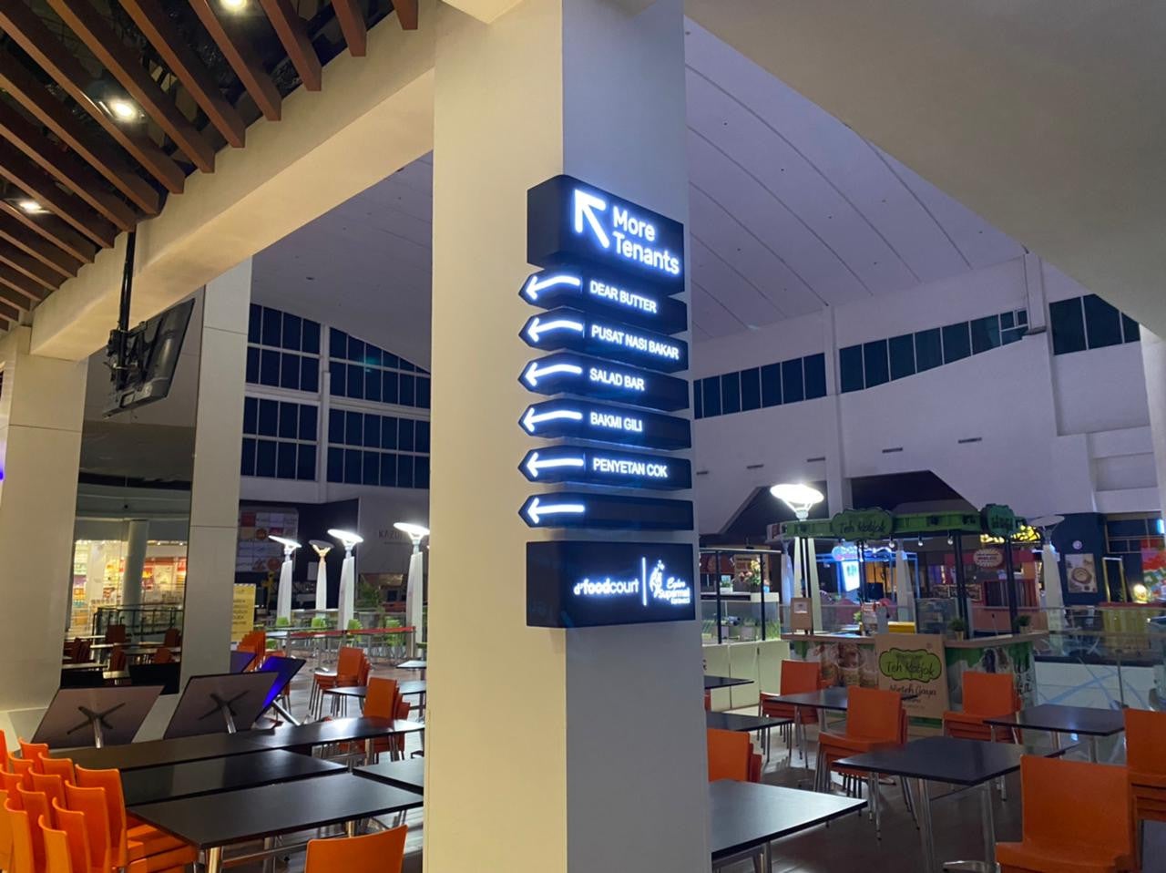 Lokasi Menentukan Pesan Brand Anda.