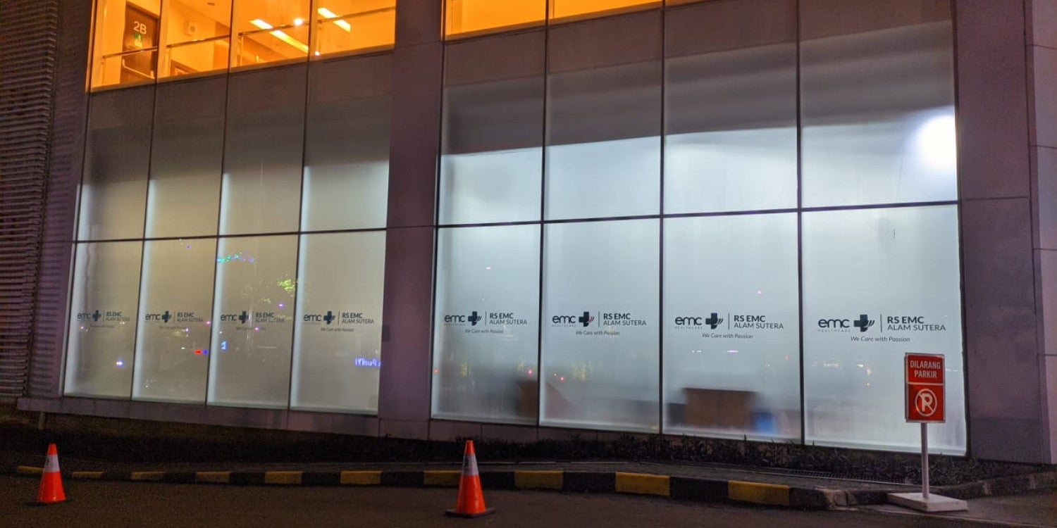 Grafik Jendela