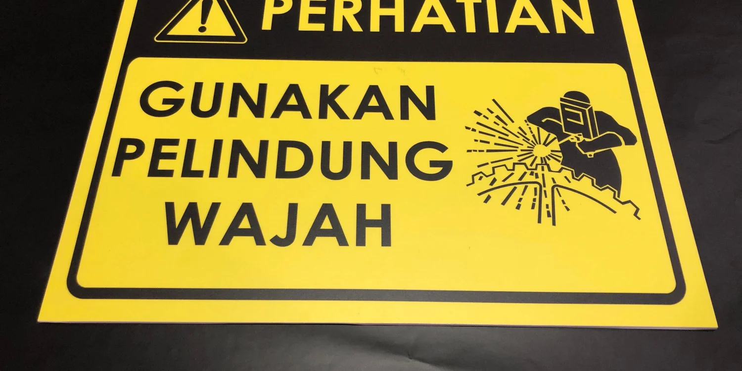 Rambu keselamatan