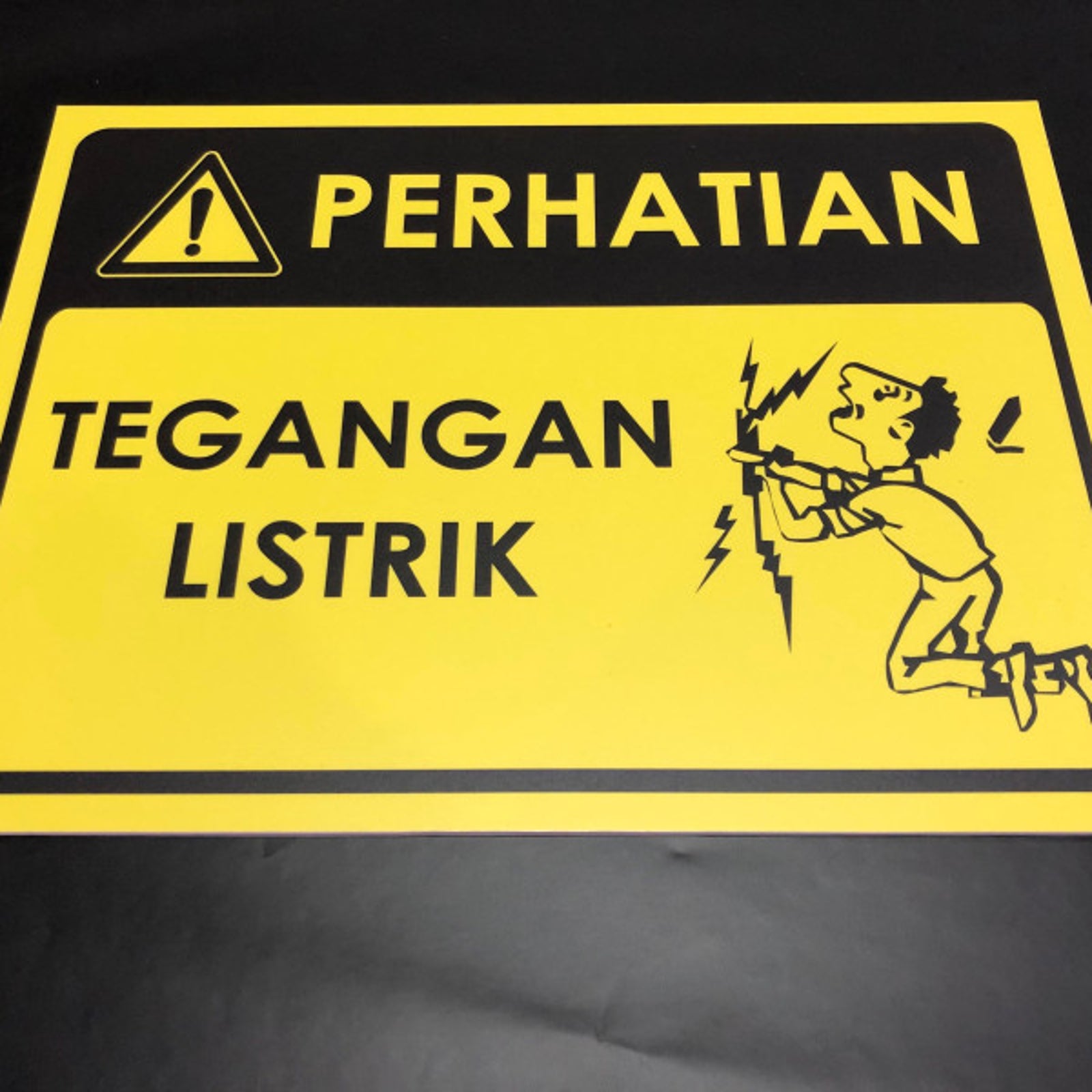 Rambu keselamatan