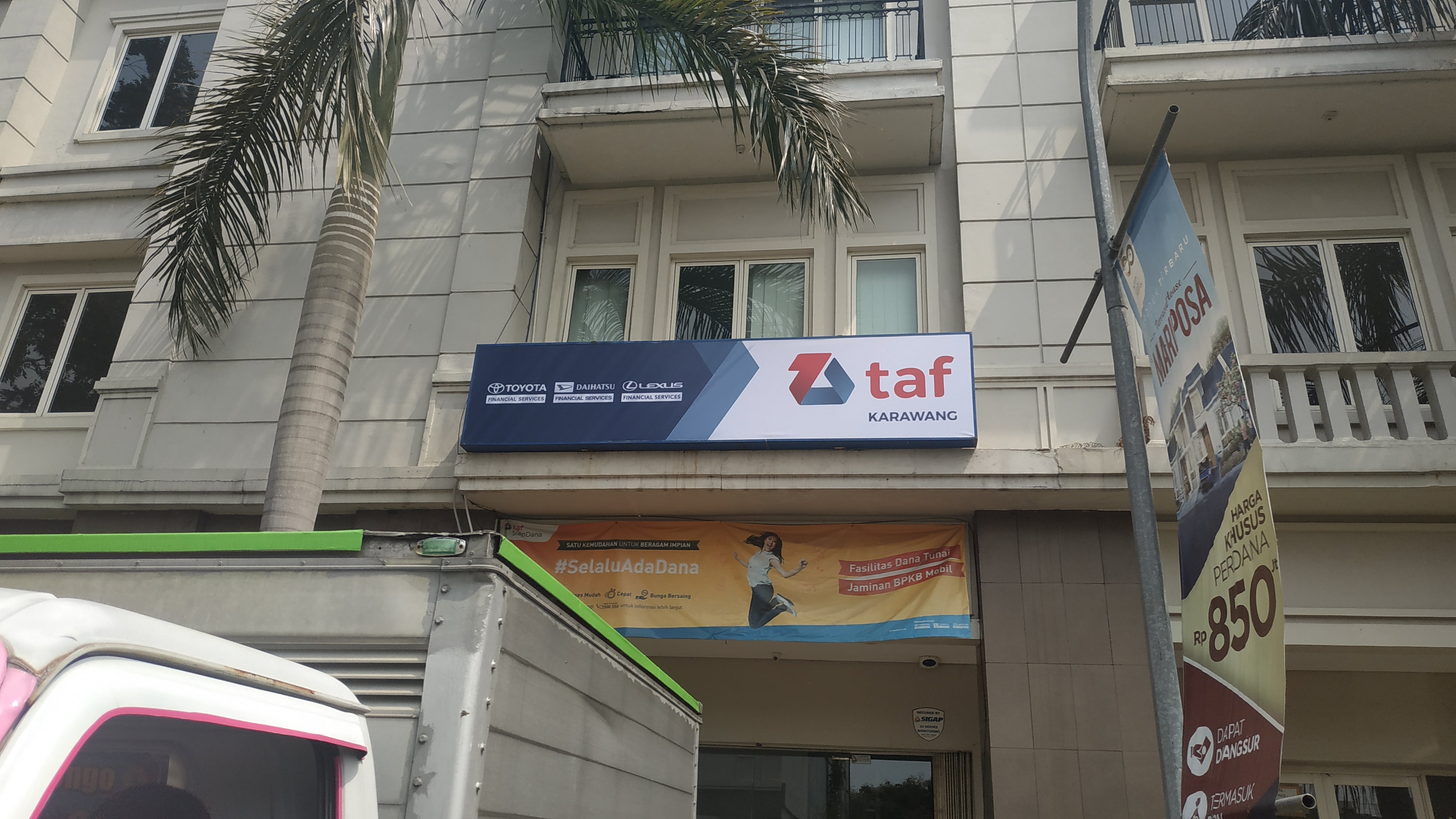 Lokasi Menentukan Pesan Brand Anda.
