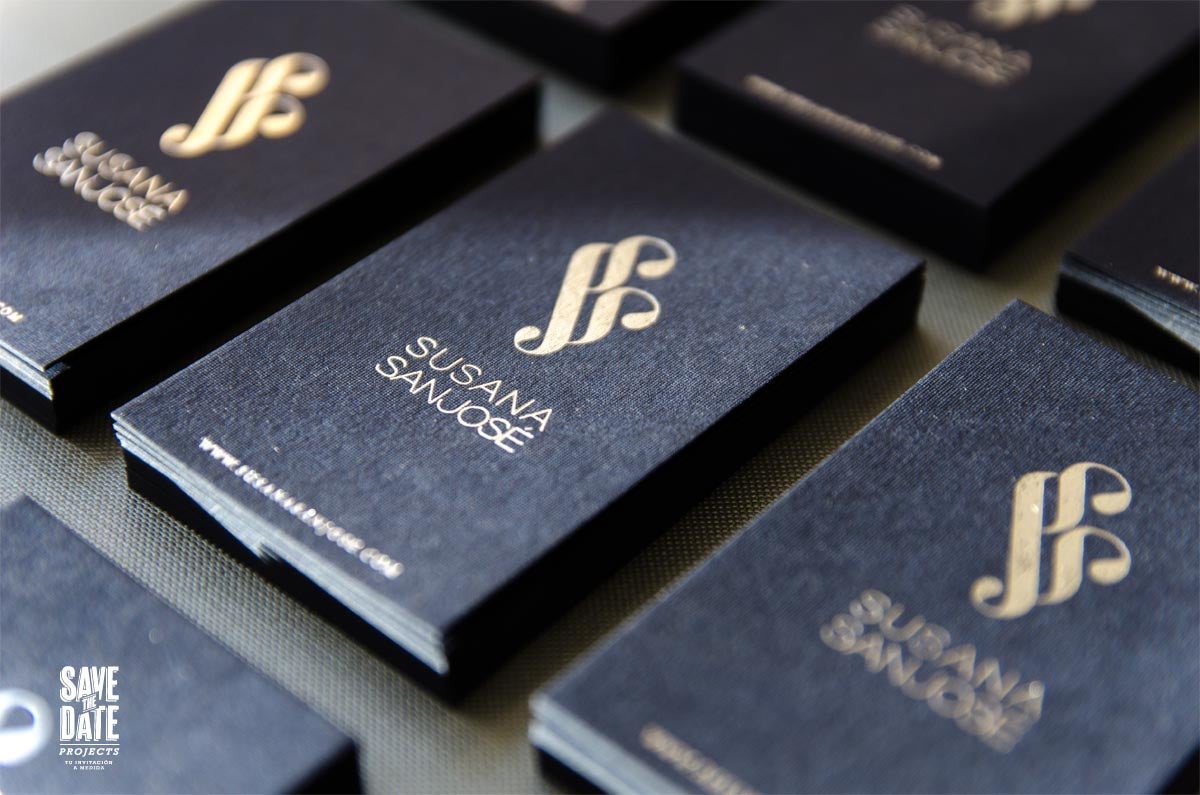 Premium bcards