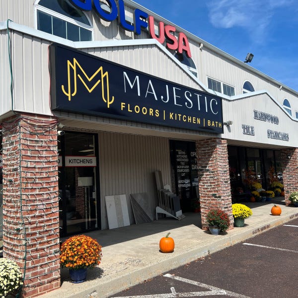 Majestic Floors Light Box panels (2)
