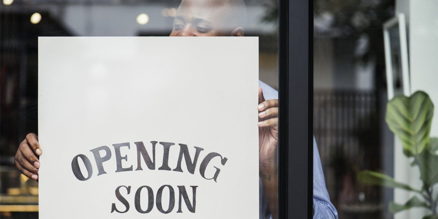 Small Business/Start-up: New Year Planning