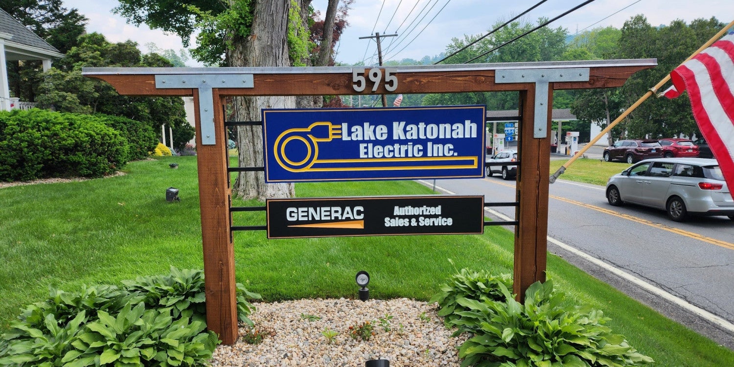 Custom Outdoor Signs for Business