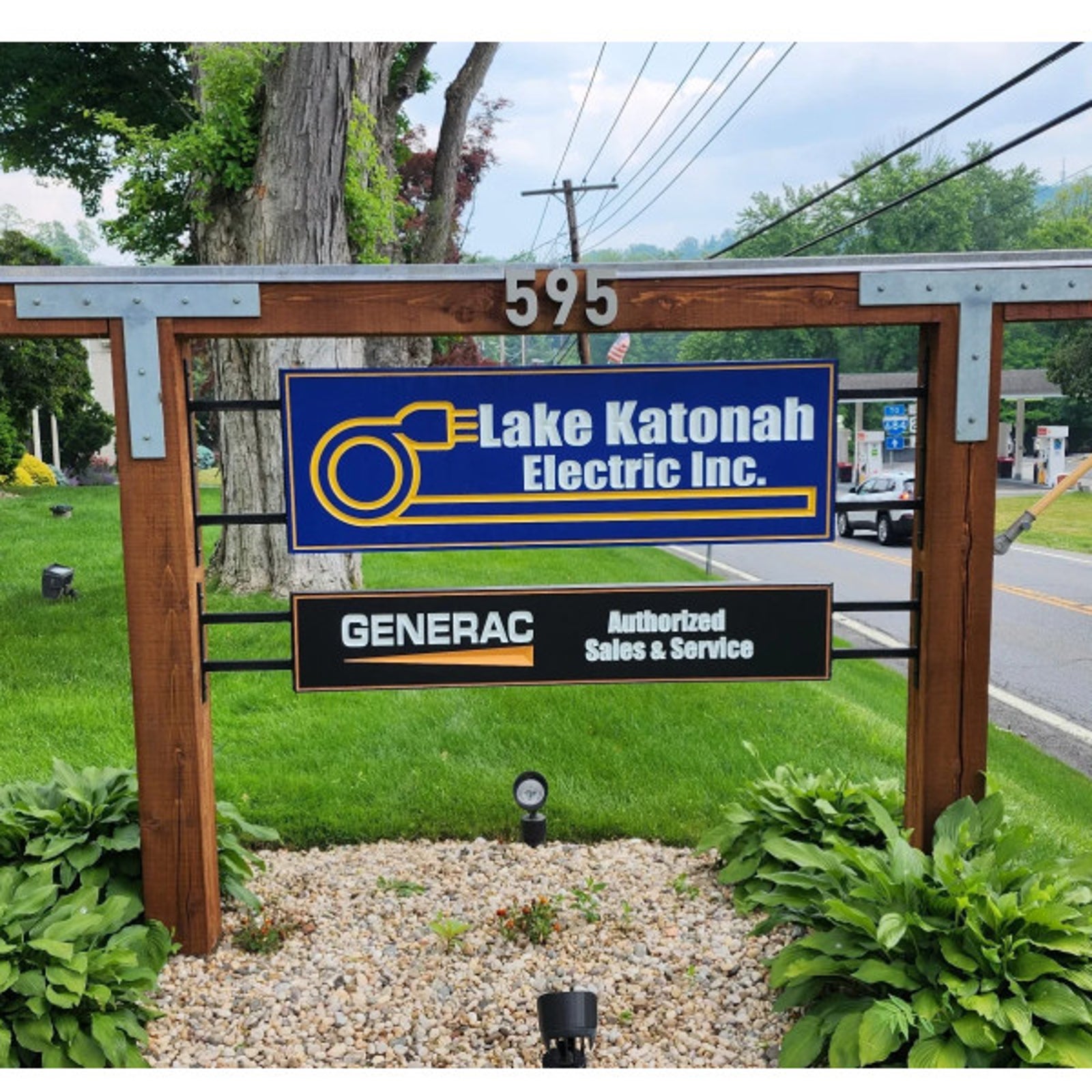 Outdoor Signs