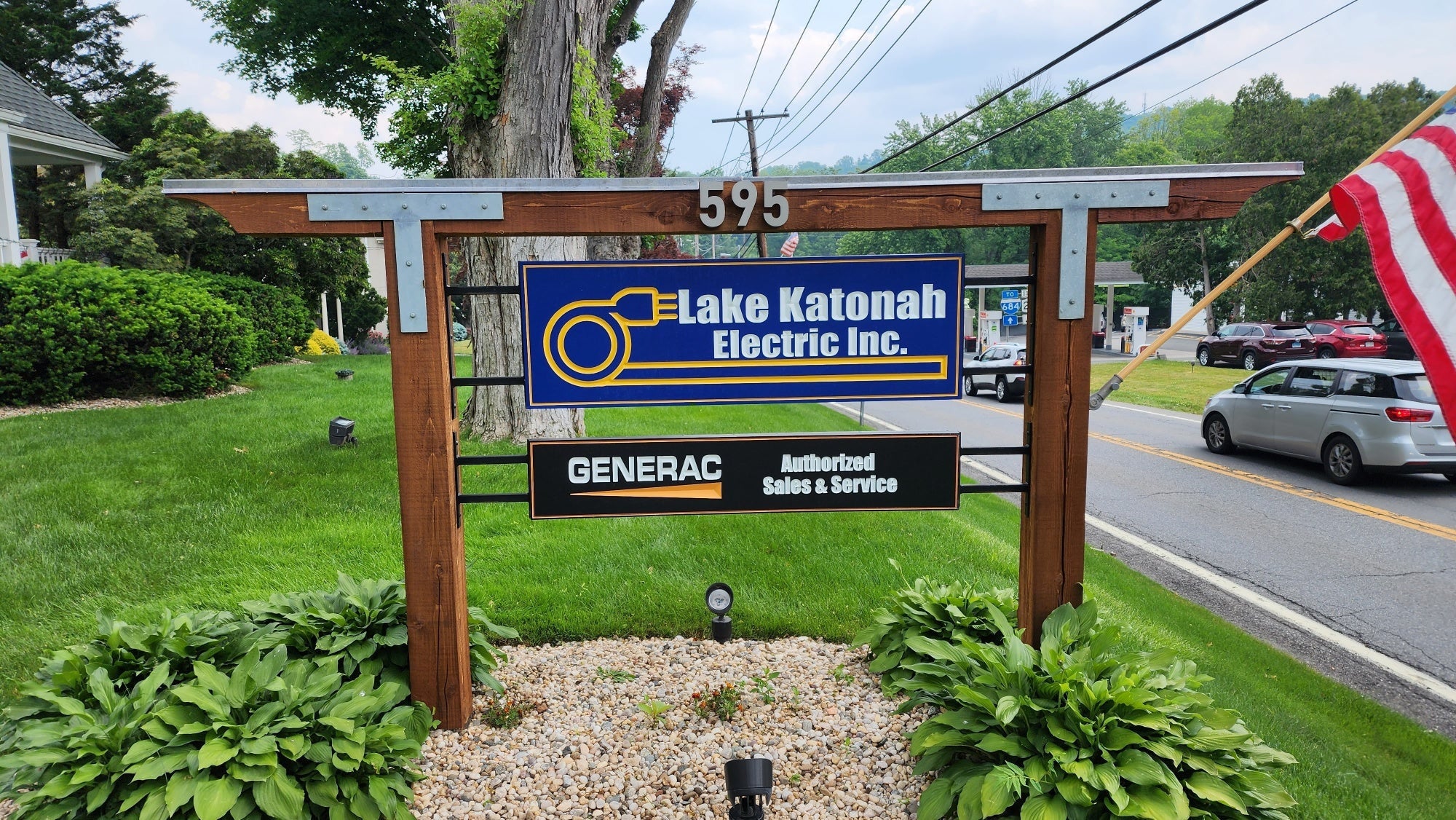 Custom Outdoor Signs for Business