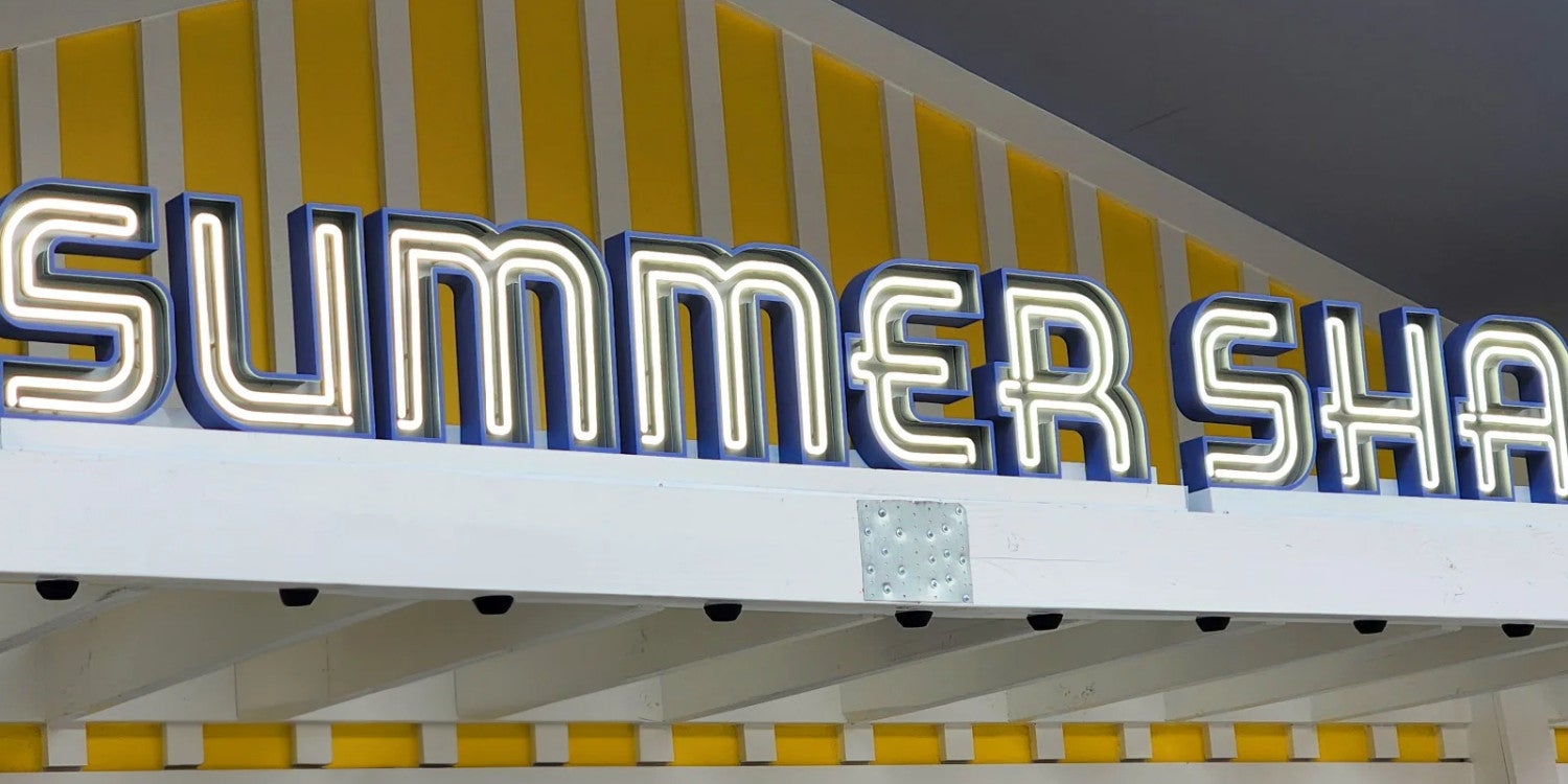 Custom Neon Signs