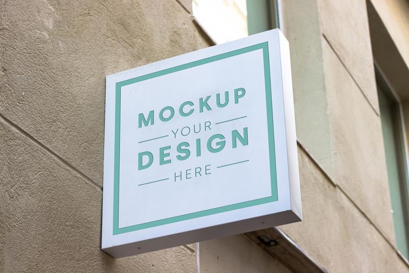 8 Key Tips For Designing Attractive Exterior Signs for Business