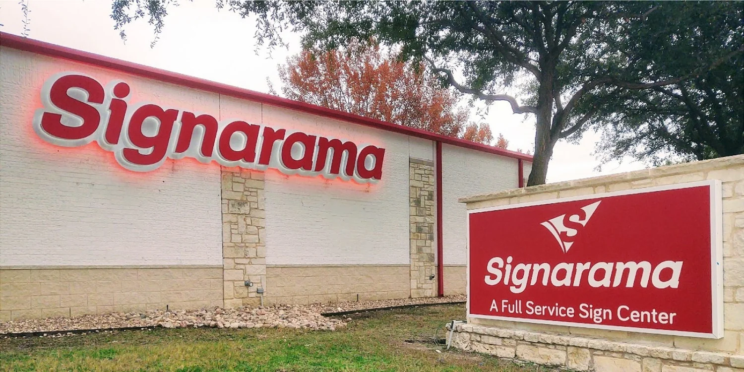 Signarama North Fort Worth / Keller