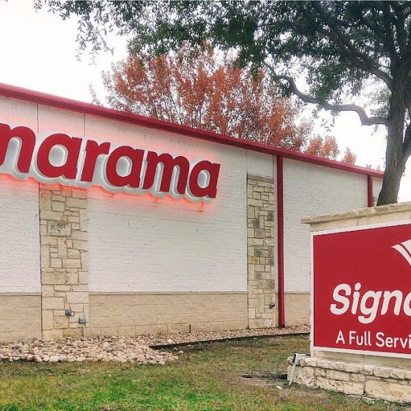 Signarama Fort Worth Keller Storefront