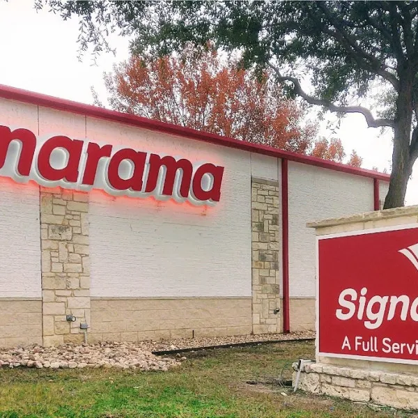 Signarama Fort Worth Keller Storefront