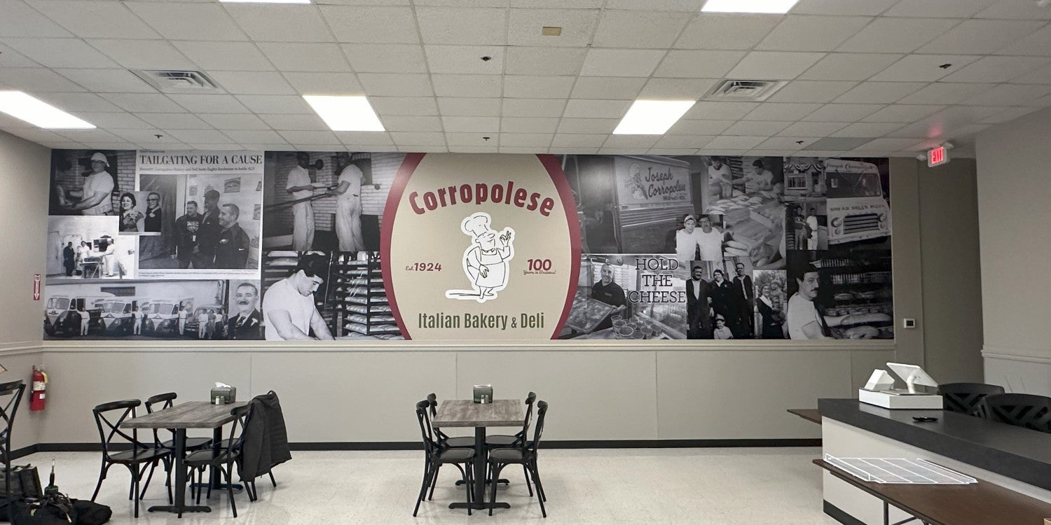Custom Wall Murals
