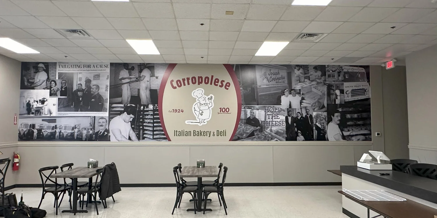 Custom Wall Murals