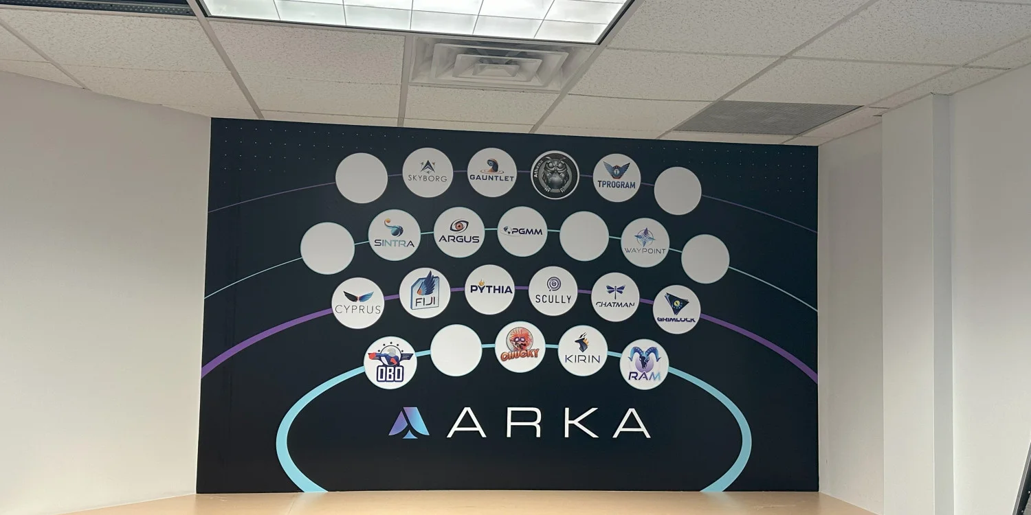 Custom Wall Murals