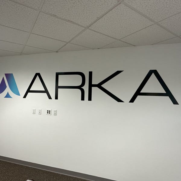 ARKA Stratagem Wall Logo (6)