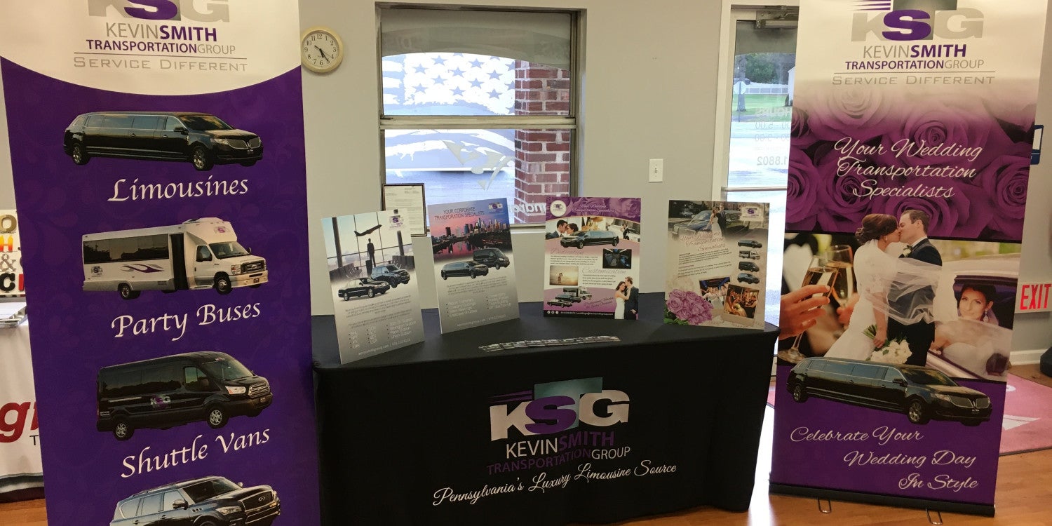 Tradeshow Booth Displays