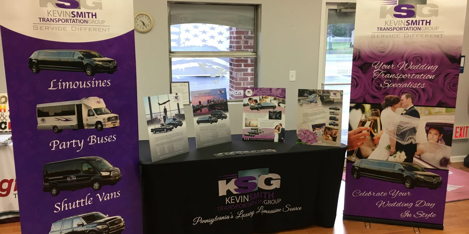 Tradeshow Booth Displays