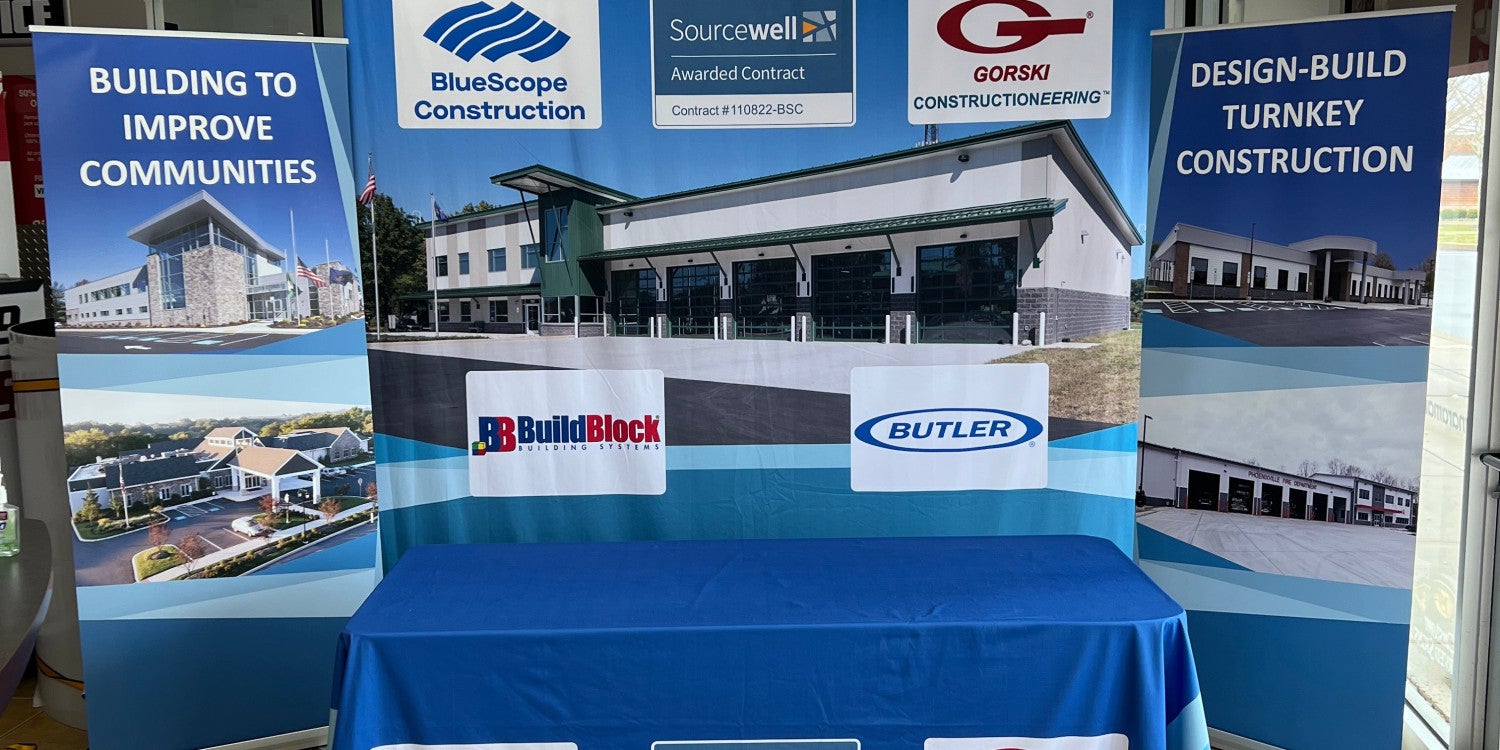 Tradeshow Booth Displays