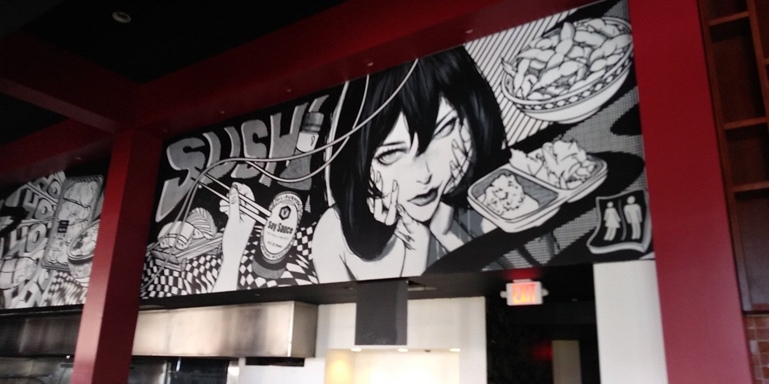 Wall Graphics & Wraps