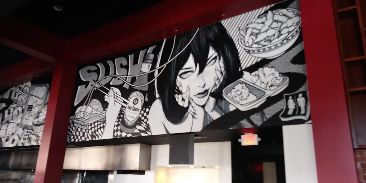 Wall Graphics & Wraps
