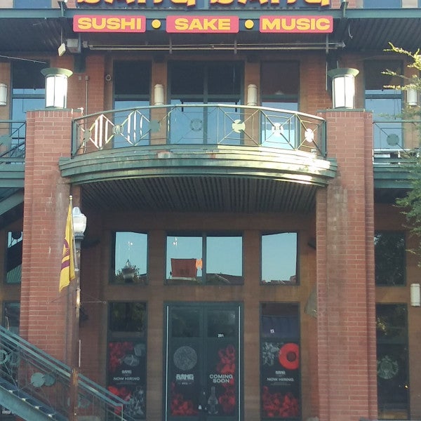Dining Elevated: Arcadia Signarama's Exquisite Transformation of Bang Bang Sushi, Sake, Music in Tempe, AZ