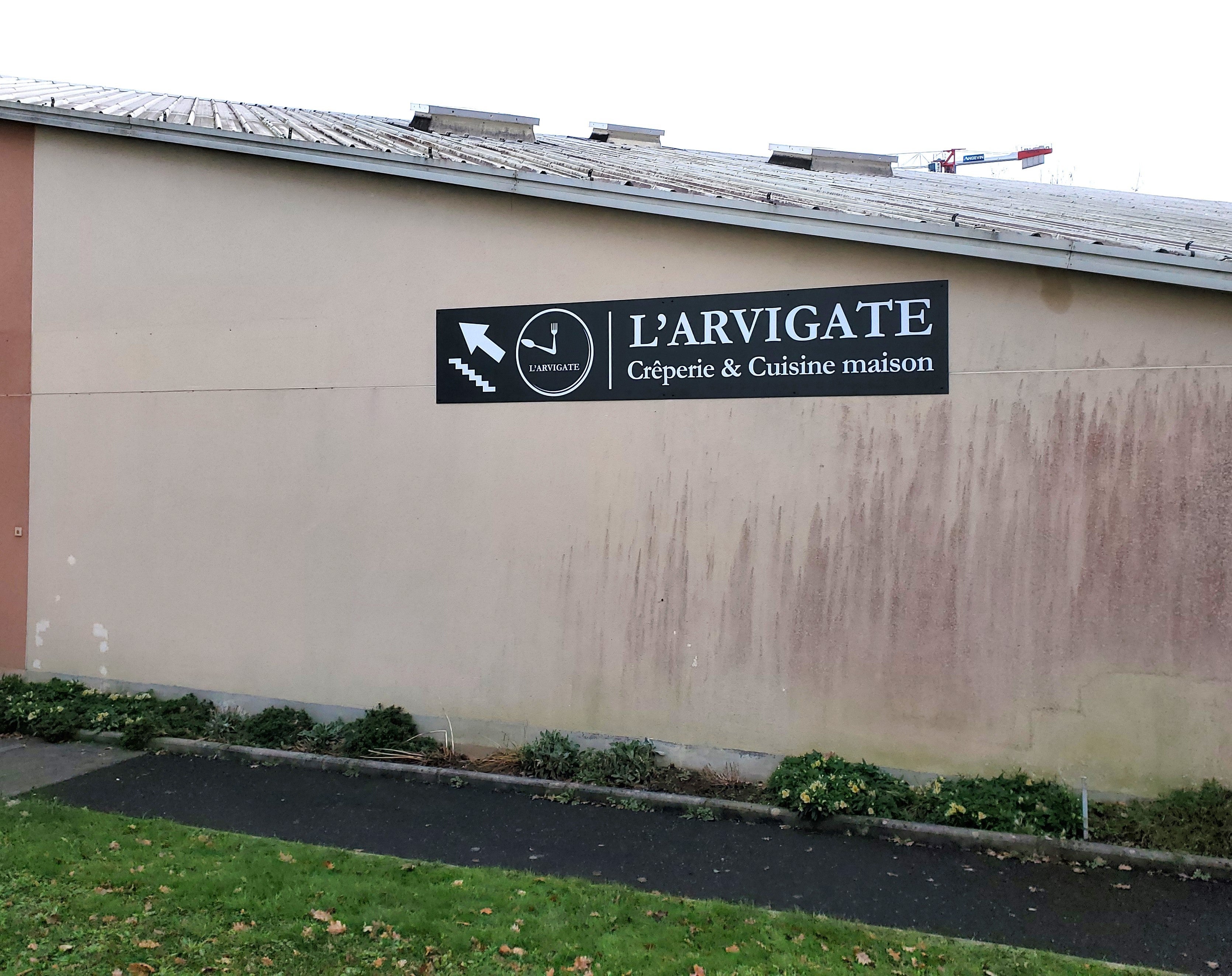 Enseignes par Signarama Nantes