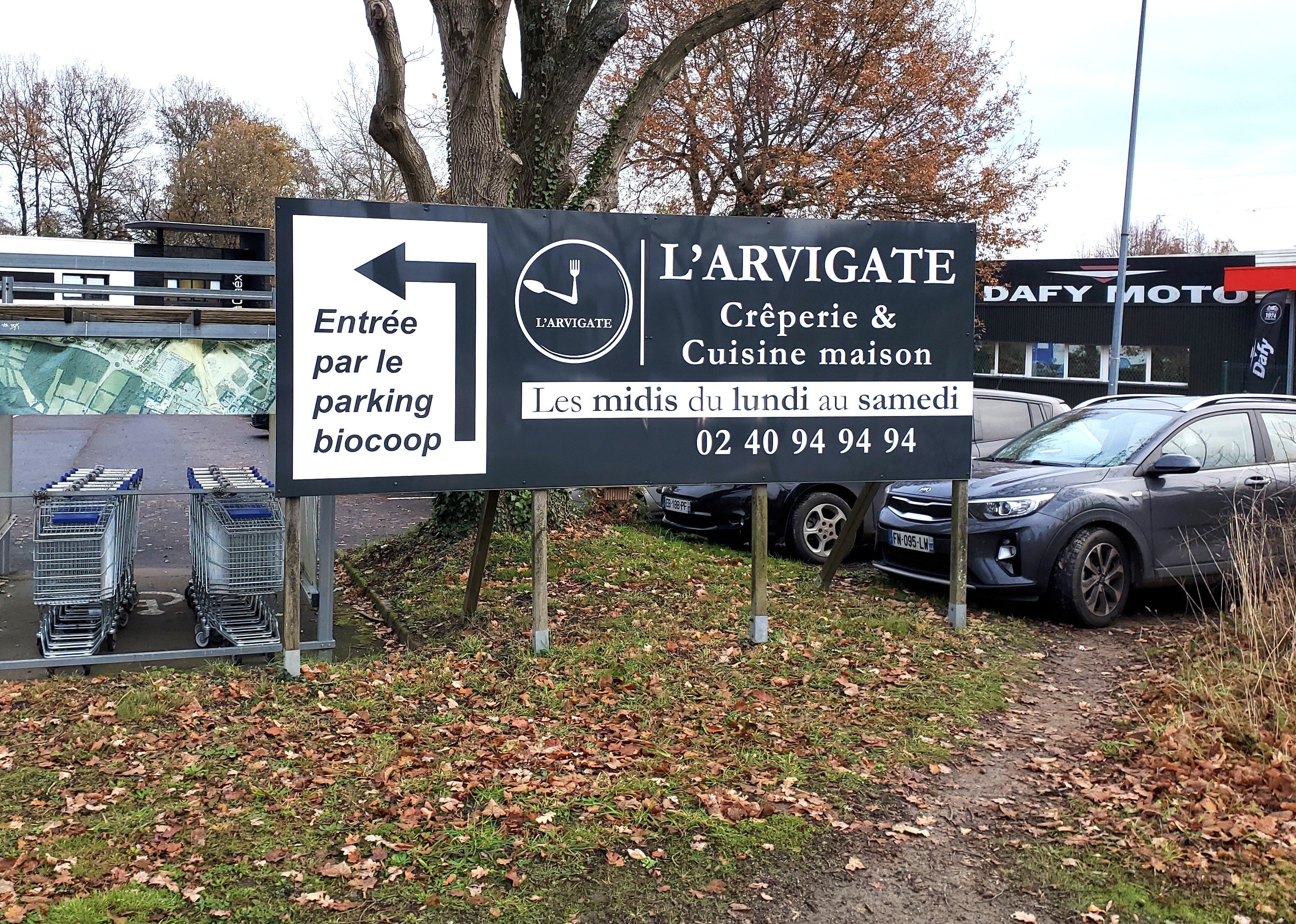 Enseignes par Signarama Nantes