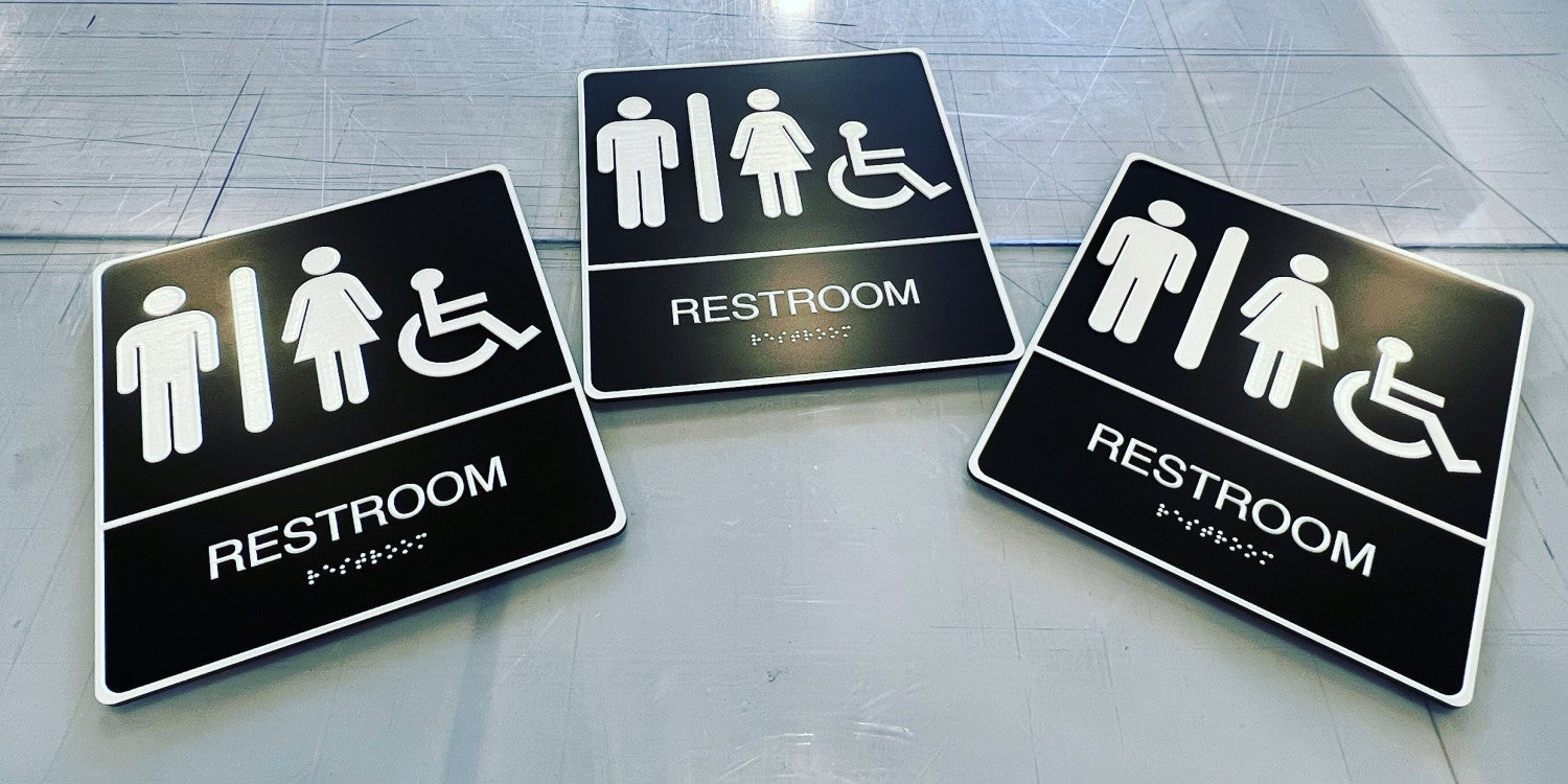 Door Signs & Room Signage | Signarama San Antonio (Downtown), TX