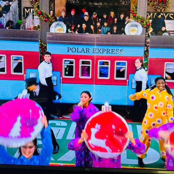 MSD Macys Parade