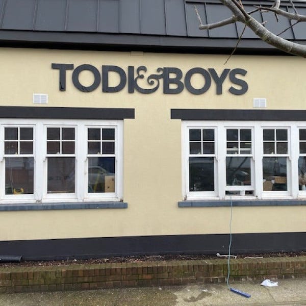 Todi&Boys
