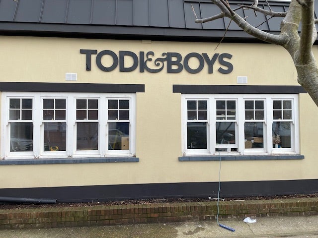 Outdoor Signs