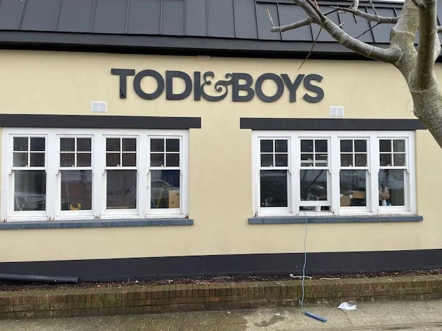 Outdoor Signs