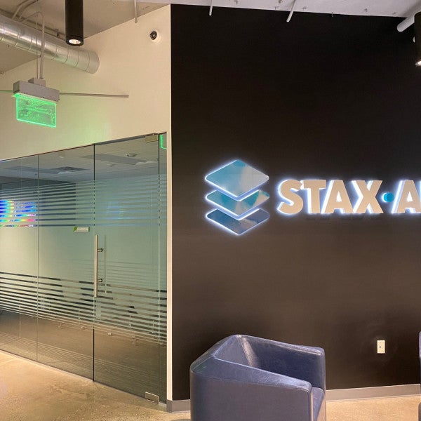 Unveiling the Future: Arcadia Signarama's Innovation at Stax.AI in Phoenix, AZ