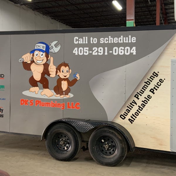 DK's Plumbing