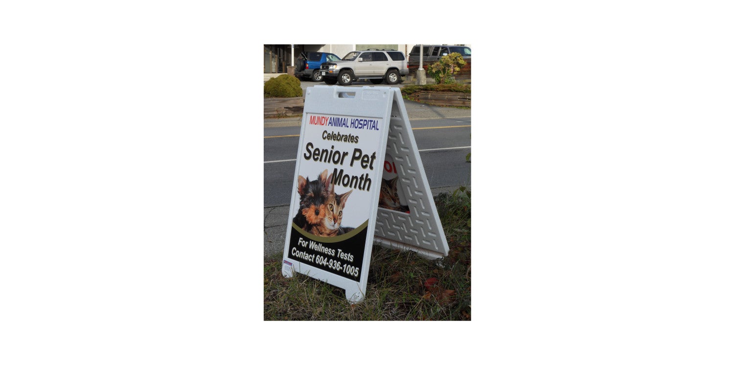 A-Frame Signs