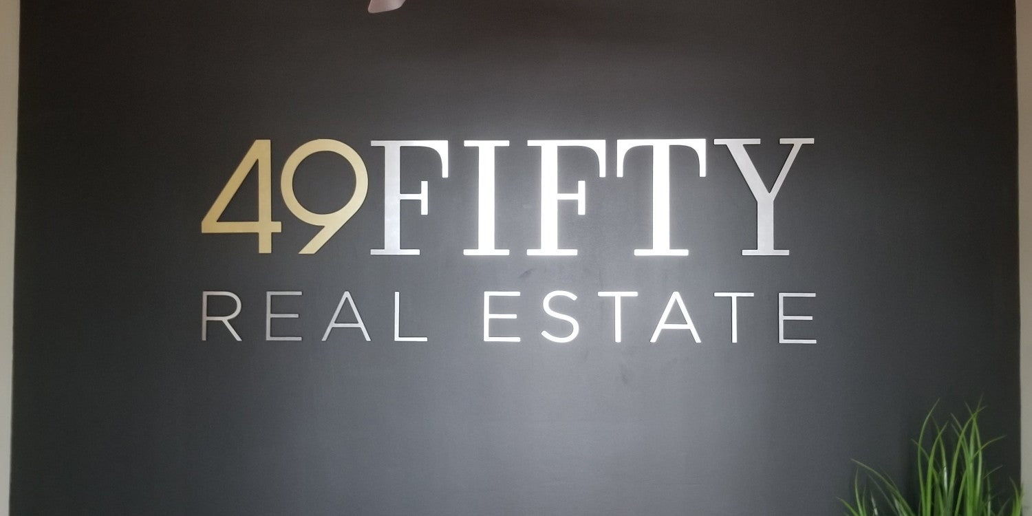 Real Estate Signs & Open House Flags